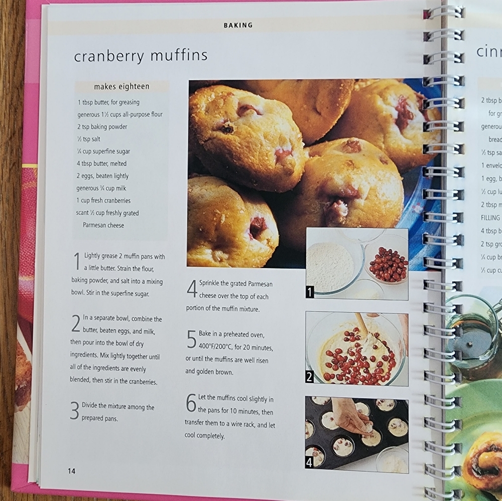 Baking Cookbook - Picture 5 of 11